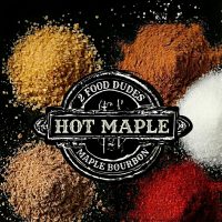 Hot Maple Bourbon Seasoning