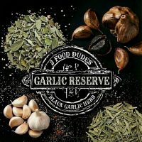 Black Garlic & Herb Seasoning